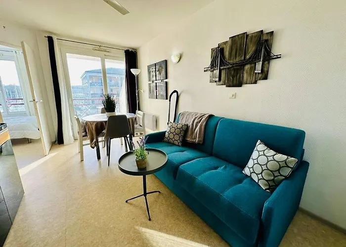 Port Bougainville Apartmán Rochefort (Charente-Maritime)